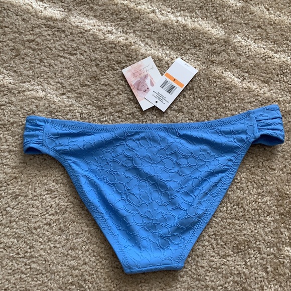 Jessica Simpson Swimsuit bottoms eyeshadow BNWT - Picture 2 of 6